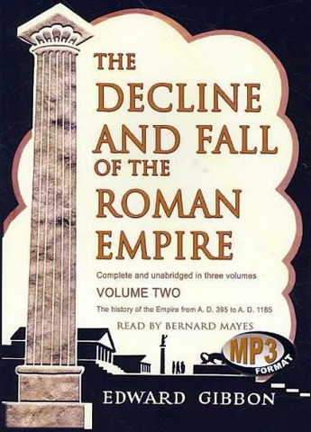 The Fall of the Roman Empire