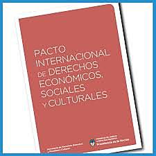 Pacto Internacional de Derechos Económicos, Sociales y Culturales de 1996, (ONU)
