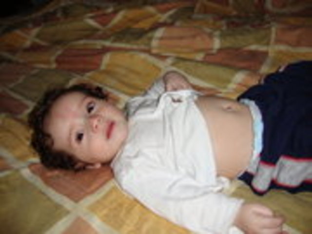 NACIMIENTO DE RODRIGO