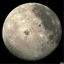 NACIMIENTO DE LA LUNA