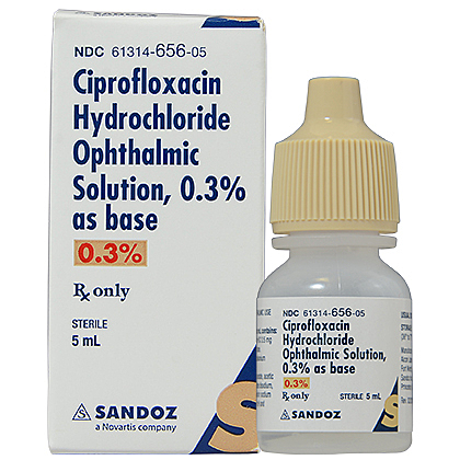 Aprobación de CILOXAN