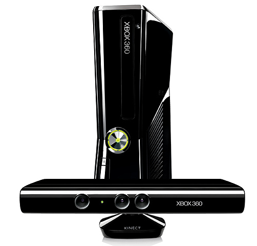 Xbox 360 Kinect