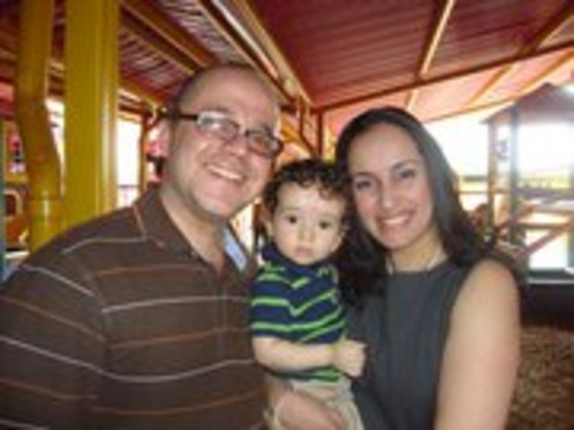 PRIMER CUMPLEAÑOS DE RODRIGO