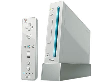 Wii Console