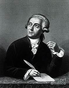 Antoine-Laurent Lavoisier "El padre de la Química moderna" (1743-1764)
