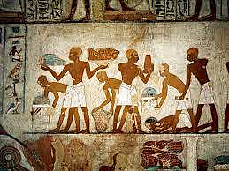 Egipcios presentan iniciativa