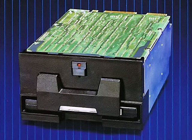 Bernoulli Box invented