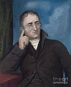 John Dalton (1766-1844) (Modelo Atómico de Dalton)