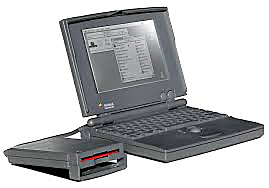 Apple Macintosh PowerBook Introduced
