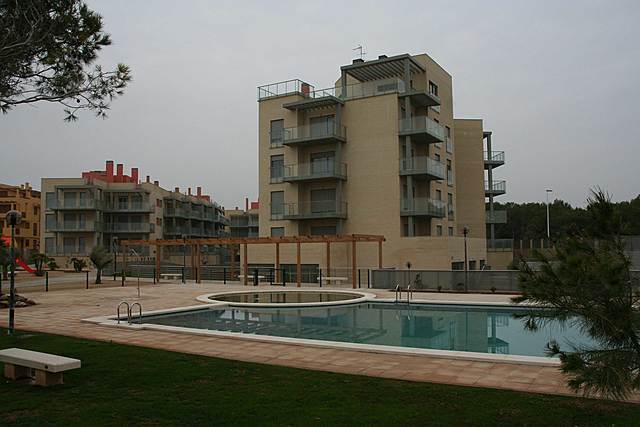 Hotel y apartamentos turísticos en Alcossebre Castellón