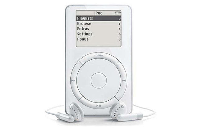 The Release of the iPod