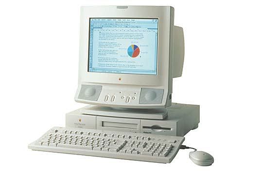 Power PC y Cray Y-MP C90.