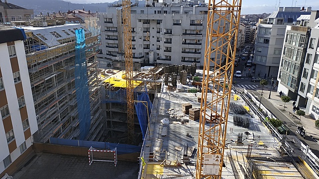 91 viviendas en Vigo Pontevedra