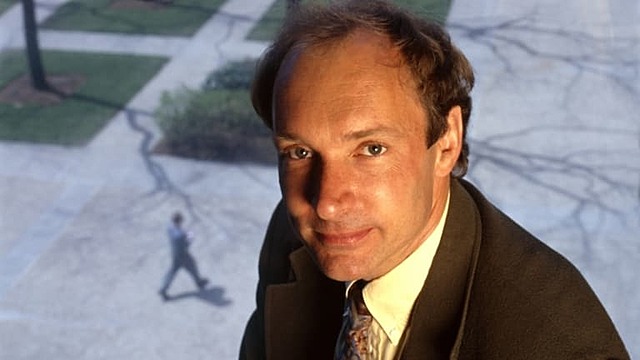 World wide web was created