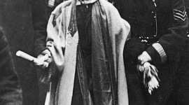 Timeline: Emmeline Pankhurst