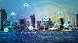 Timeline: La historia de internet, Javier 2ºC