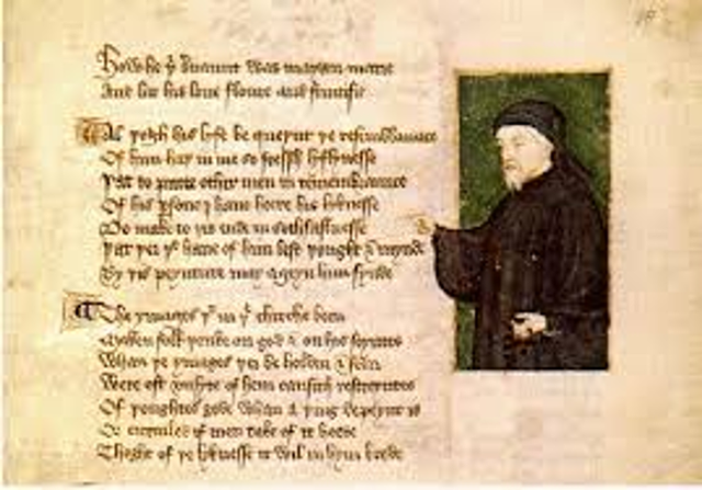 1066 Middle English and Chaucer