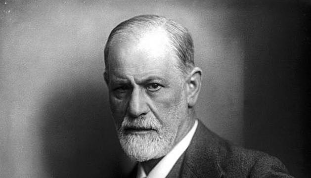 Sigmund Freud