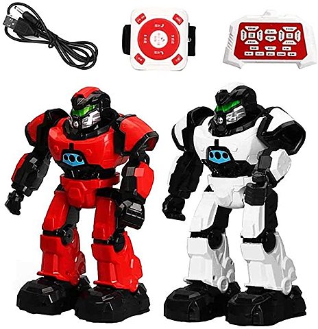 Waroomss Robots Télécommandés Pour Enfants