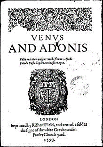 1593 Venus and Adoni