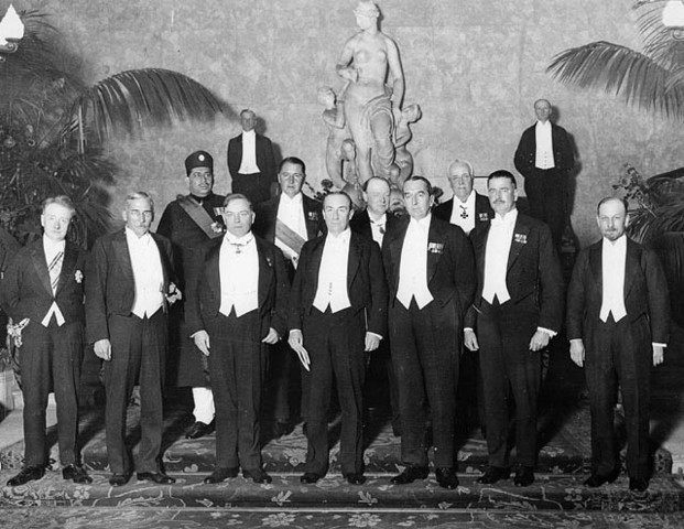 Colonial and Imperal Conferences