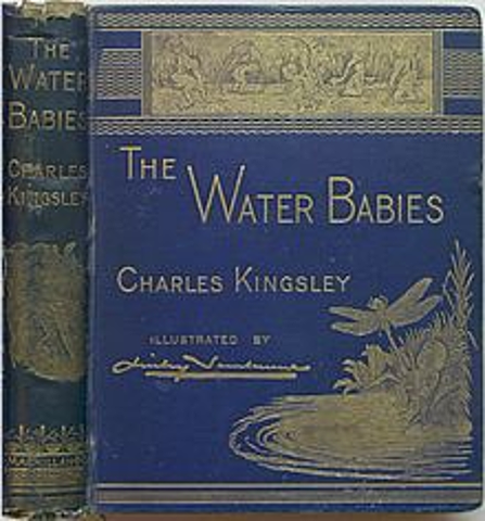 1863 Charles Kingsley