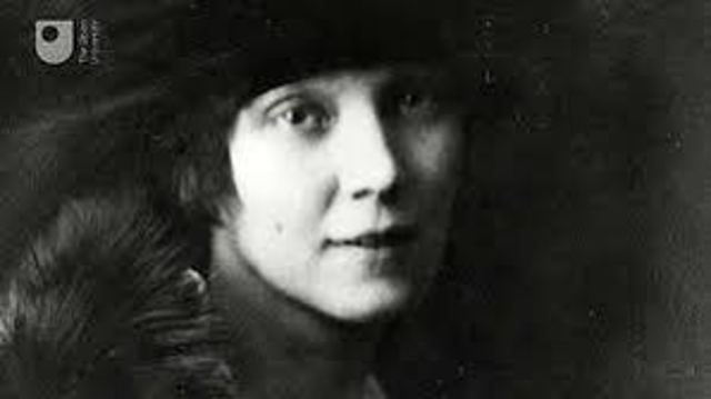 1890-1979 Jean Rhys