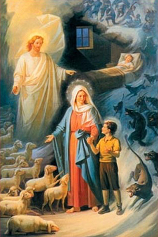 Bosco’s first dream