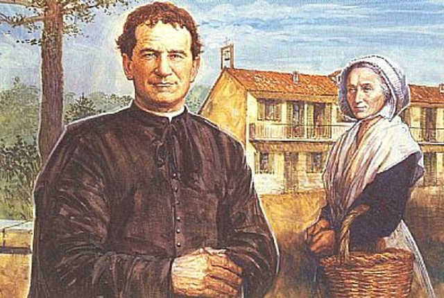 Margaret and the Oratory