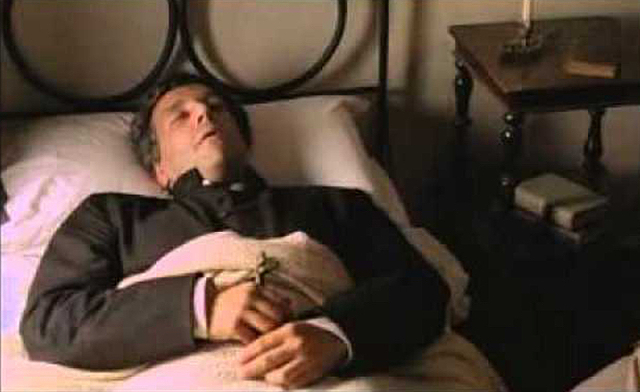 Don Bosco’s illness