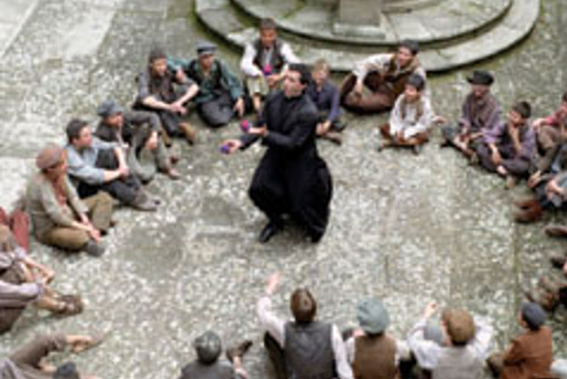 Don Bosco’s second Oratory