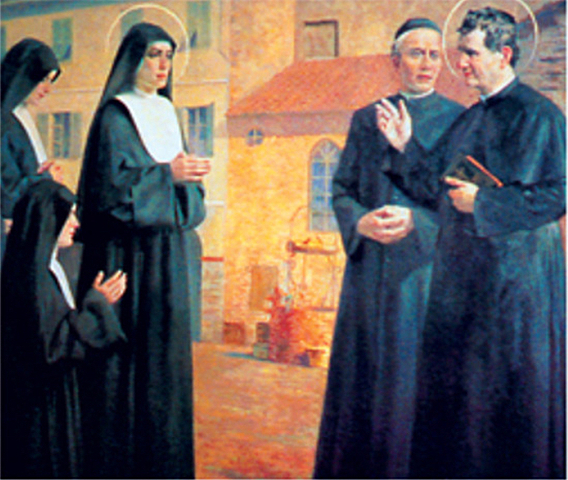 Institute of the Daughters of Mary Help of Christians