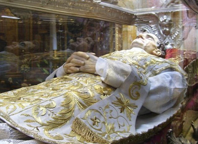 Don Bosco is canonized