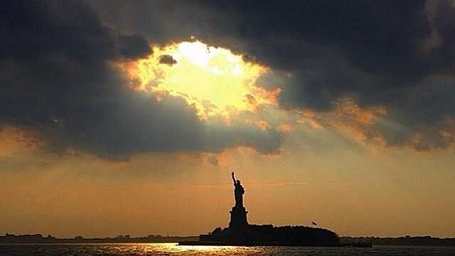 Moses is given the 10 commandments