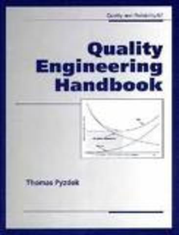 Revista Quality Engineering
