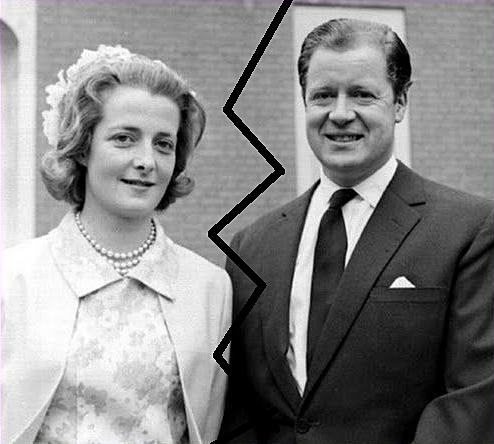 Diana's Parent's Divorce