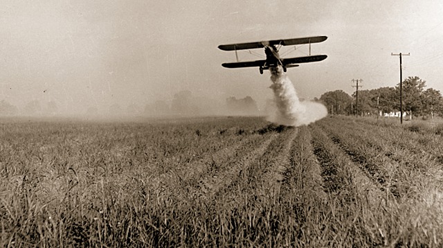 Agriculture Struggles