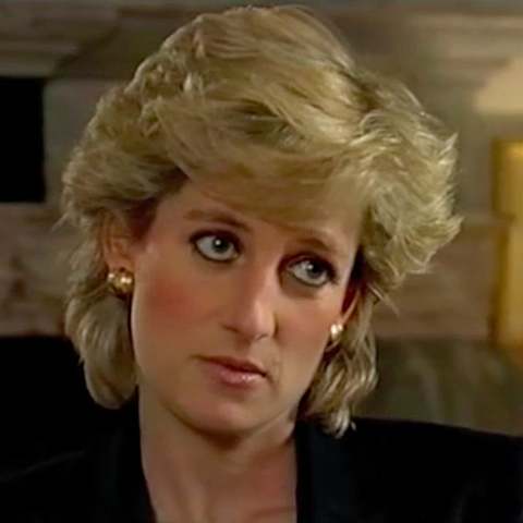 Interview with Martin Bashir