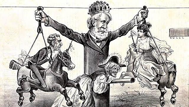 Parlamentarismo do segundo reinado