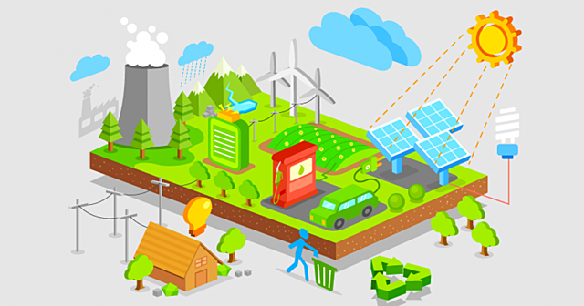 La Unión Europea elabora el V Programa de acción de la Comunidad en materia de medio ambiente que se titulaba”Hacia un desarrollo sostenible”.