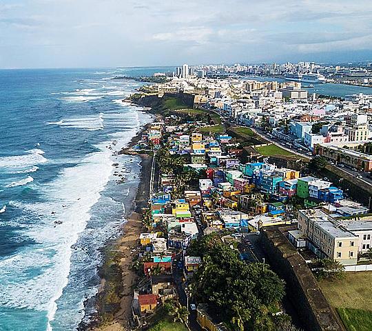 Puerto Rico establece la Ley sobre Política Pública Ambiental.