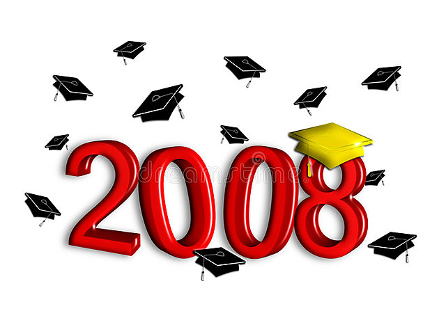 Graduación del colegio