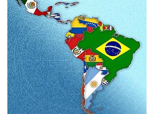 En los países latinoamericanos se adoptar el término de “desarrollo sostenible” y evoluciona a “servicios de los ecosistemas”,