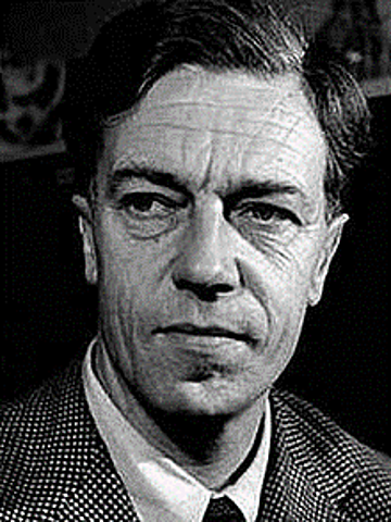 1904-1972 Cecil Day-Lewis