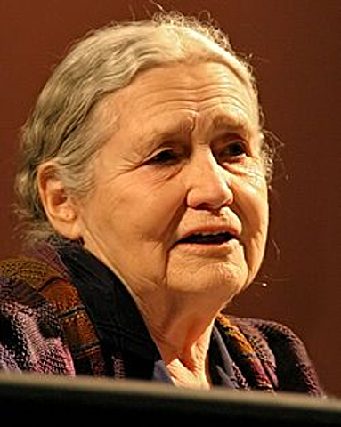 1919-2013 Doris Lessing