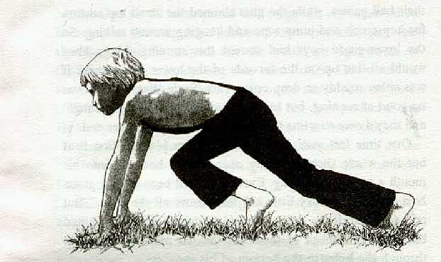 Jess runs every morning