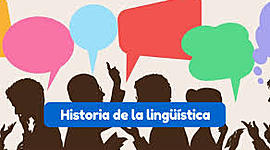 Timeline: Linea de tiempo Historia de la Lingüística