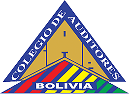 Lidia Zuazol presidente del Colegio de Auditores de La Paz, Bolivia