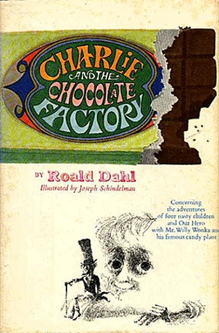 1964 Charlie and the Chocolate Factor