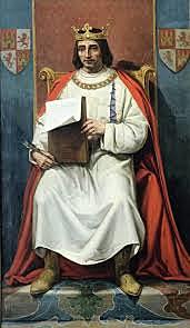 En 1252, Alfonso X el Sabio se convirtió el rey de castilla y de león. Él fue un participante activo en la escritura y edición. Alfonso esperaba hacer de la ley romana la base de un código uniforme para sus tierras.